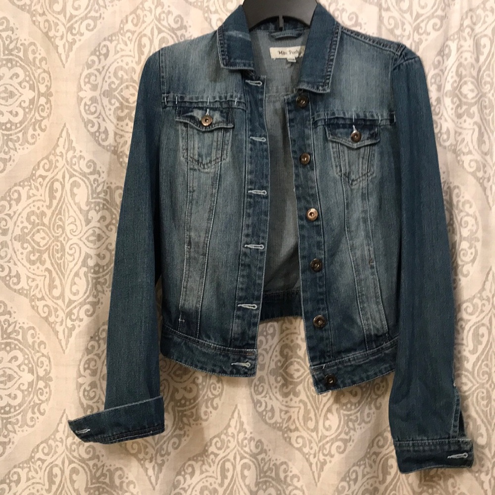 Denim jacket